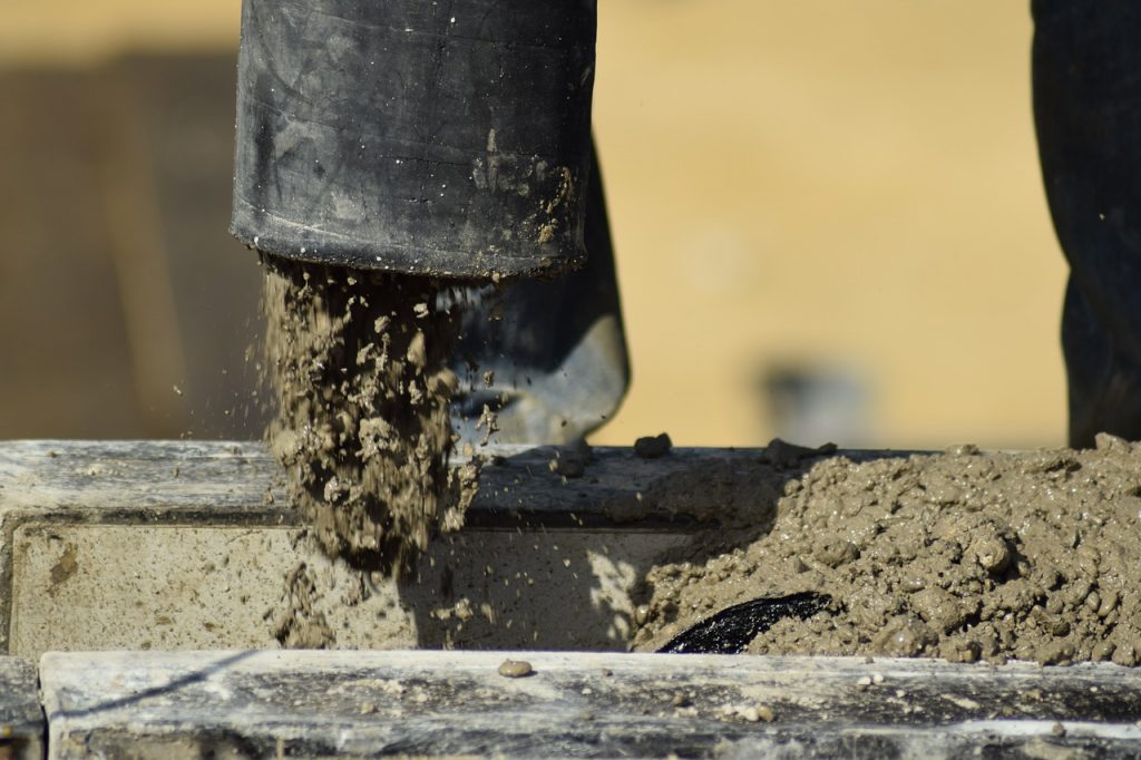 How to Pour Concrete in Hot Weather Easy Mix Concrete Services LLC